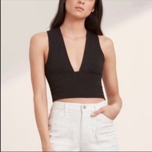 Aritzia Wilfred free top